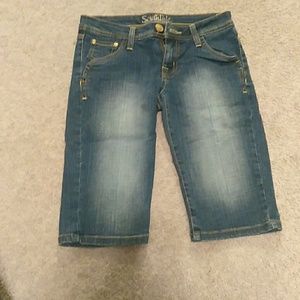 South Pole Bermuda shorts!